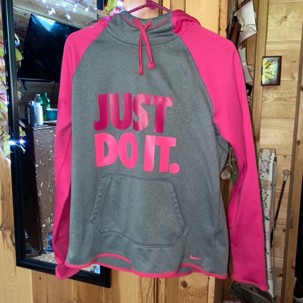 Nike hoodie